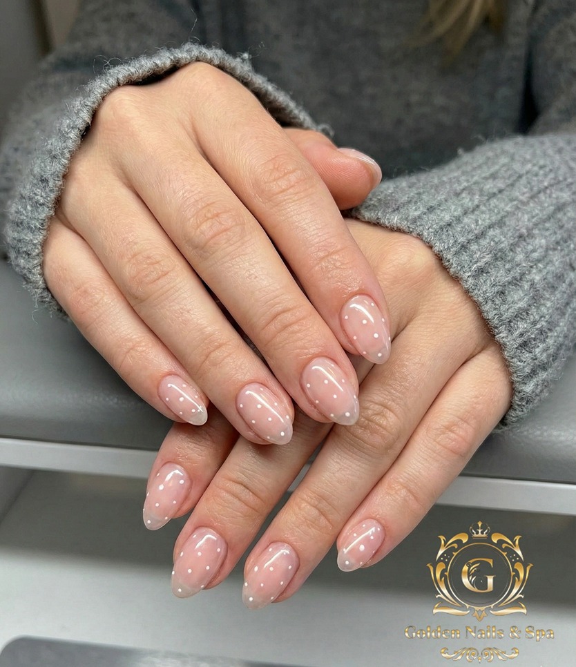 Golden Nails & Spa